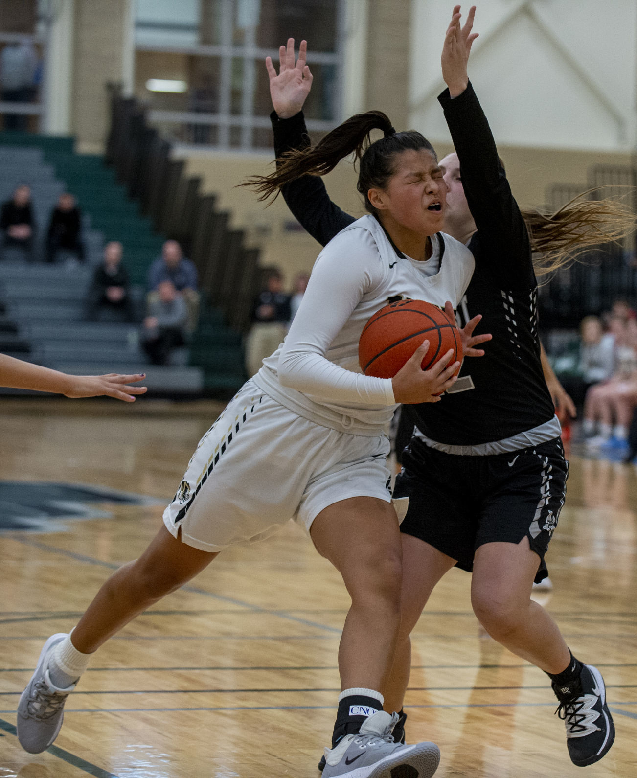 Heartland Athletic Conference Tournament semifinals, 12.30